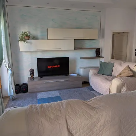 Appartement Sweetdreamsloft Netflix & Spa A Due Passi
